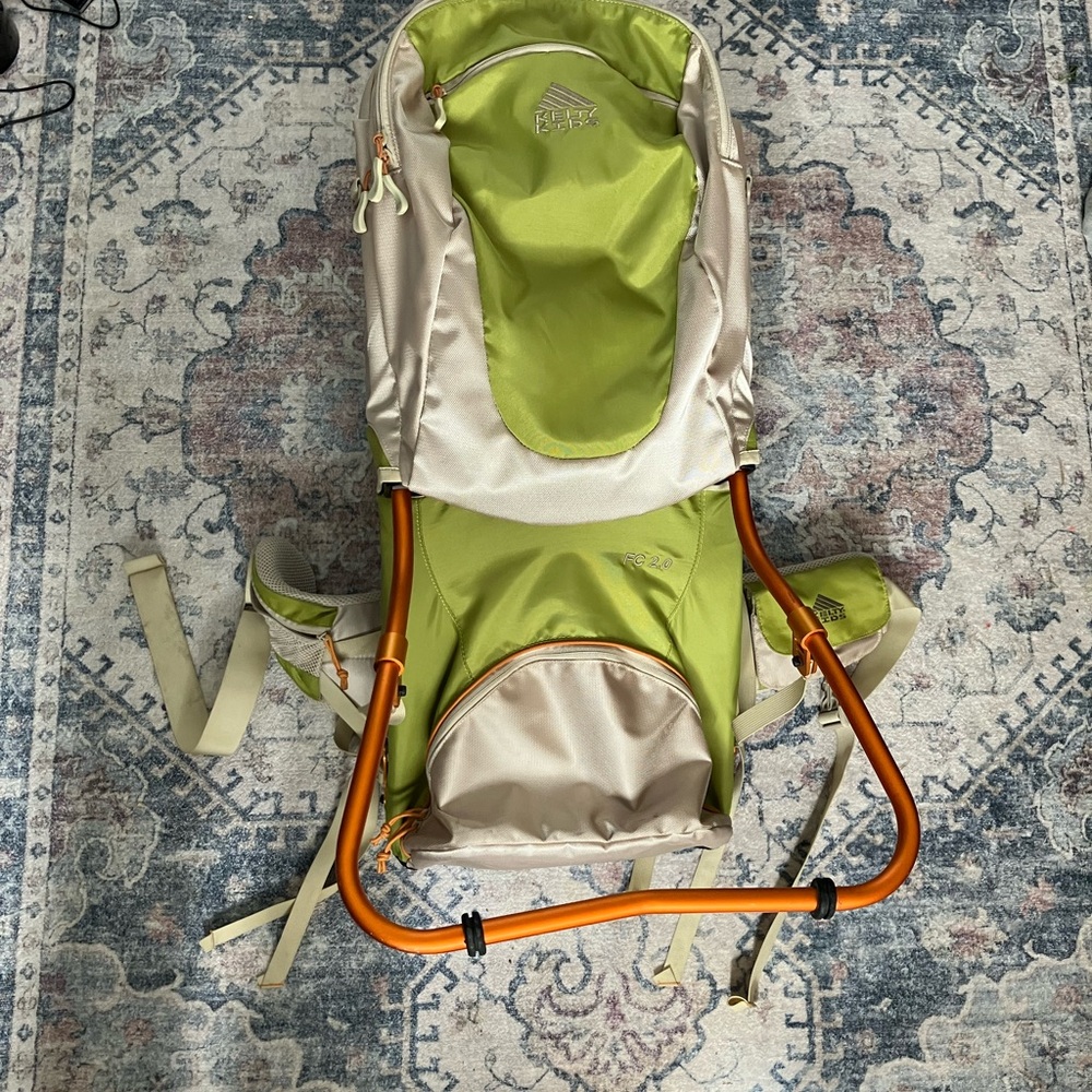 Kelty Kids FC 2.0 Child Carrier
